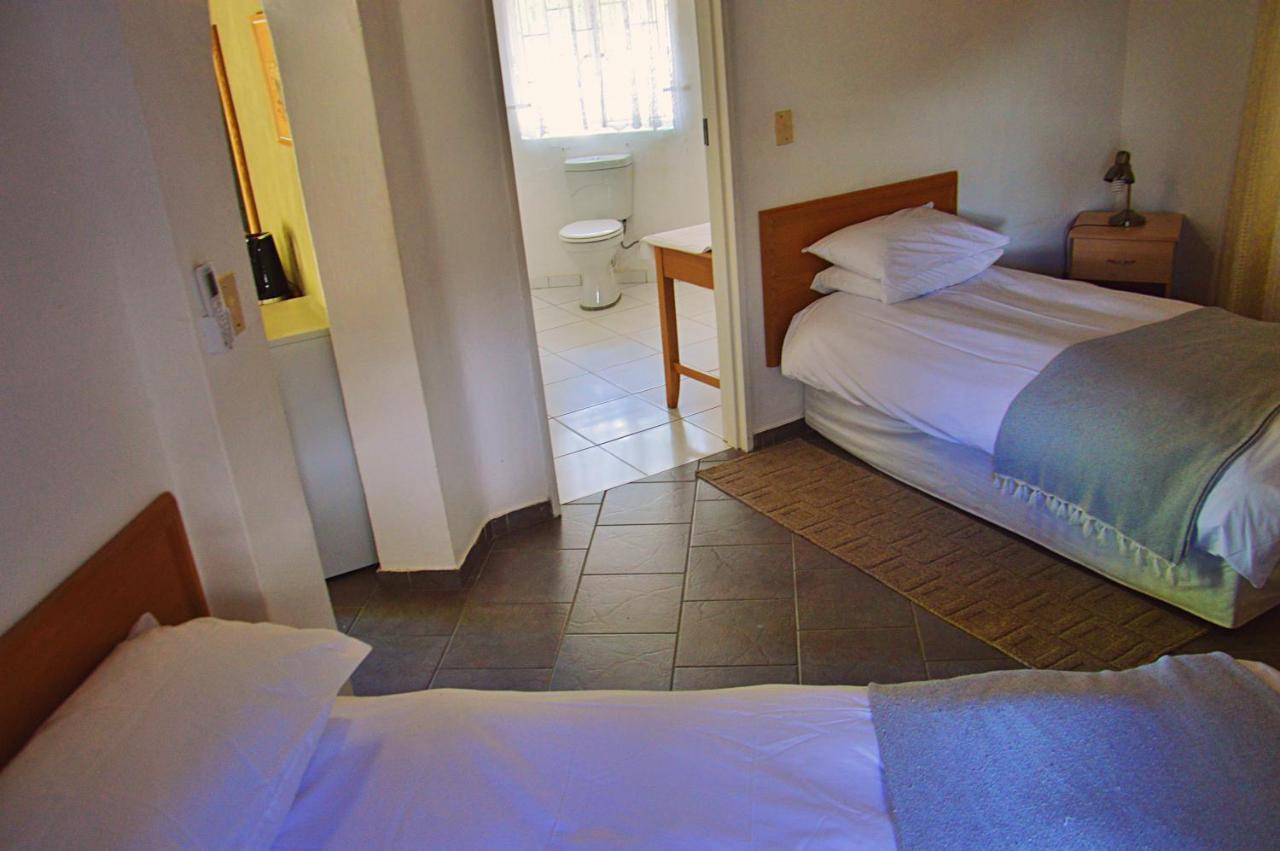Central Hotel Omaruru Exteriér fotografie